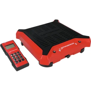 Скала за хладилен агент ROTHENBERGER ROSCALE 150 Скала за хладилен агент ROTHENBERGER ROSCALE 150