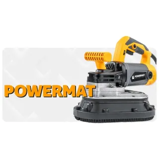 Фреза за шлайфане на бетон POWERMAT PM-SDB-2450M/ 2450W