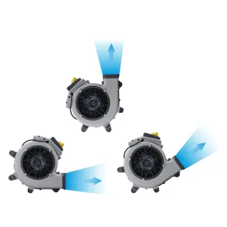 Индустриален вентилатор FARTOOLS SAS 150/ 150W