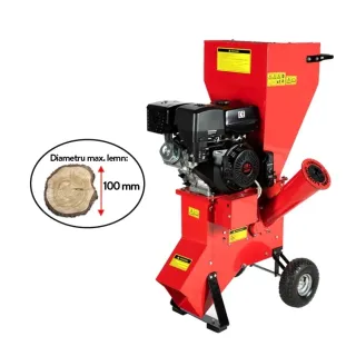 Бензинова дробилка Micul Fermier GF-2205/ 15 к.с./ 12V/9Ah