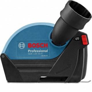 Прахоуловител за ъглошлайфи Bosch GDE 125 EA-S Professional