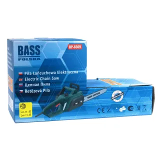 Електрически верижен трион BASS POLSKA 8309/ 2200W Електрически верижен трион BASS POLSKA 8309/ 2200W