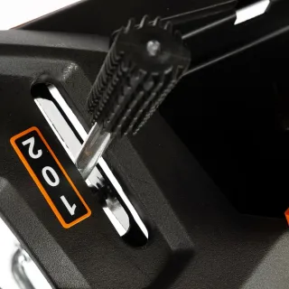 Бензинова мотофреза Detoolz DZ-MT1009-G01/ 8,5 к.с.