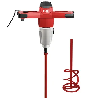 Електрическа бъркалка FLEX MXE 1200 + HP2 140/ 1200W