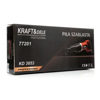 Саблен трион KraftDele KD3053/ 2000W