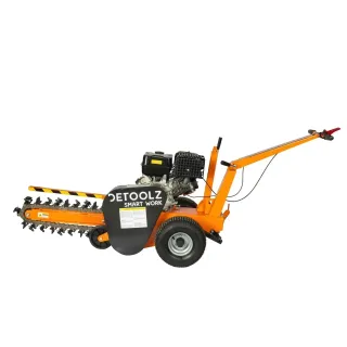 Каналокопател Detoolz DZ-MO1002-S001-G01/ 15 к.с.