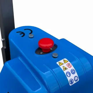 Електрическа палетна количка с повдигане STILER drive + lifting/ 1.5т