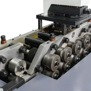 Машина за огъване на ламарина METCOR PF16G/ 2.2 kW