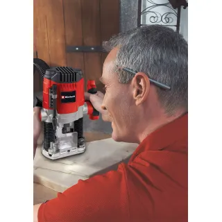 Комплект оберфреза + приставки Einhell TC-RO 1155 Kit/ 1100W