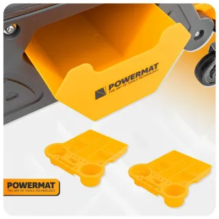 Сервизна табуретка POWERMAT PM-SWA-200T/ до 200 кг Сервизна табуретка POWERMAT PM-SWA-200T/ до 200 кг