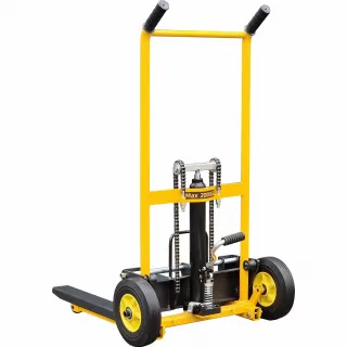 Палетна количка STILER lift truck/ 200 кг
