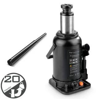 Хидравличен крик STAHLWERK GW2004/ 20 т