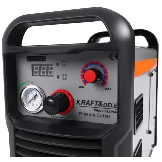 Апарат за плазмено рязане KraftDele KD3424/ 75A Апарат за плазмено рязане KraftDele KD3424/ 75A