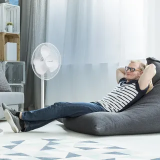 Вентилатор със стойка Trotec TVE 23 S/ 50W Вентилатор със стойка Trotec TVE 23 S/ 50W