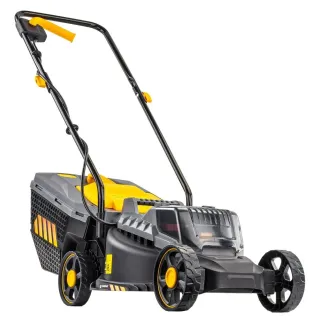 Акумулаторна косачка POWERMAT PM-KSA-20M/ 20V / 2x4Ah