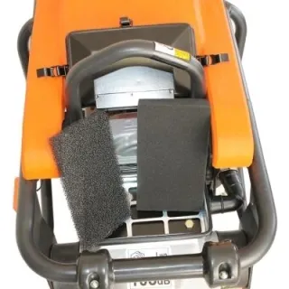 Бензинова трамбовка тип пачи крак BISONTE MC77H-GXR/ 77 кг/ 3.5 к.с. Бензинова трамбовка тип пачи крак BISONTE MC77H-GXR/ 77 кг/ 3.5 к.с.