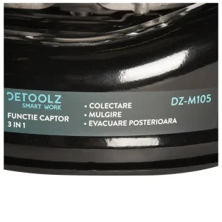 Бензинова косачка Detoolz DZ-M105/ 3,5 к.с. Бензинова косачка Detoolz DZ-M105/ 3,5 к.с.