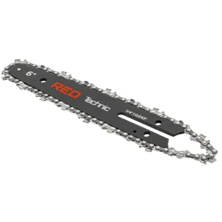 Шина и вериги за верижен трион RED TECHNIC RTPR0162