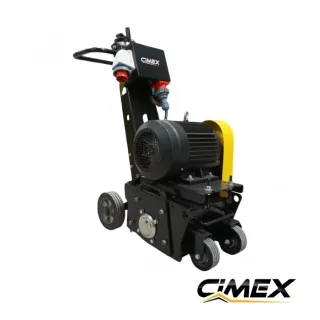 Електрическа фреза за бетон и асфалт CIMEX SM250E/ 7.5 kW