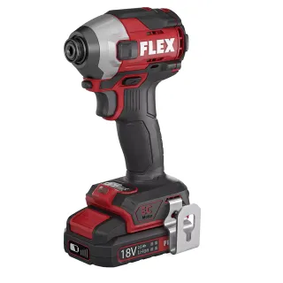 Акумулаторен ударен гайковерт FLEX ID 1/4