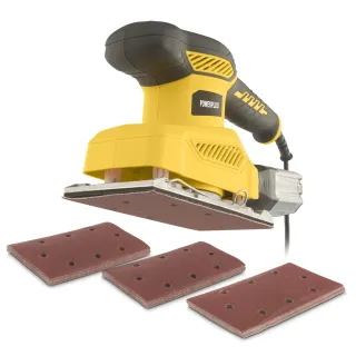 Виброшлайф POWER PLUS POWX04010/ 260W