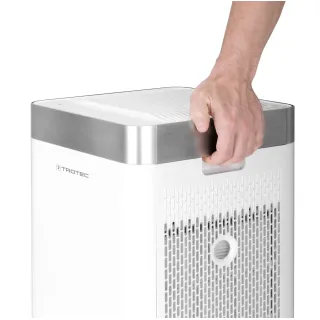 Дизайнерски пречиствател на въздух TROTEC AirgoClean® 200 E/ 38W Дизайнерски пречиствател на въздух TROTEC AirgoClean® 200 E/ 38W