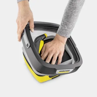 Мобилна водоструйка Karcher OC 3 Foldable/ 7.2V