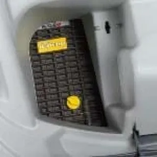 Водоструйна машина с подгряване COMET KF EXTRA 10.22 22/210 T, 10.3kW