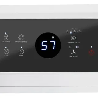 Влагоабсорбатор и пречиствател на въздух Trotec TTK 99 HEPA/ 720W
