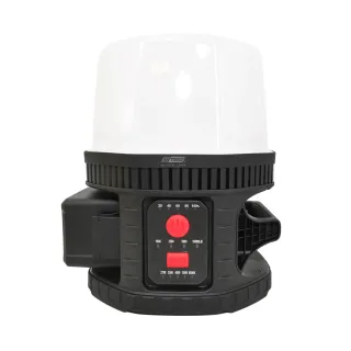 Работна LED лампа AWTools AW17655BL/ 18V