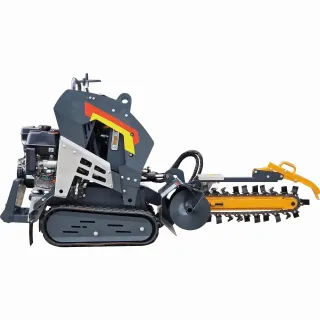 Самоходен каналокопател STILER 19,5 KM/ 19.5 к.с.