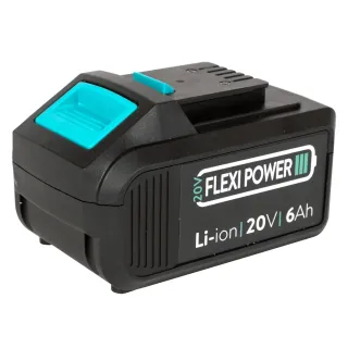 Акумулаторна батерия Detoolz DZ-FX3003-G01/ 6Ah