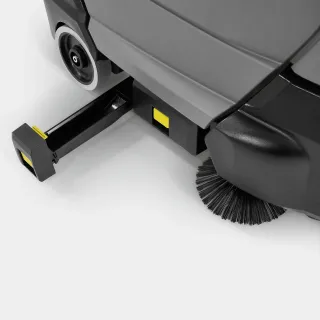Акумулаторна прахосмукачка за изправено управление от оператор Karcher CV 60/1 RS Bp Pack/ 36V