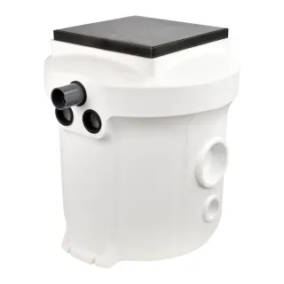 Помпена станция за отпадни води IBO Sanbox HB 2x750/ 2x750W