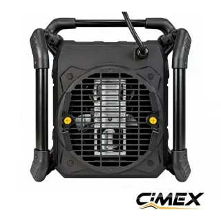 Електрически калорифер CIMEX EL25PRO/ 2.5 kW/ 451 m³/h Електрически калорифер CIMEX EL25PRO/ 2.5 kW/ 451 m³/h