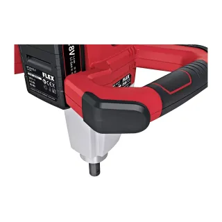Акумулаторна бъркалка FLEX MXE 18.0-EC/5.0 + HP2 120/ 18V/ 2x5Ah