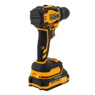 Акумулаторен винтоверт ROTOR RD2A/ 21V/2х2Ah Акумулаторен винтоверт ROTOR RD2A/ 21V/2х2Ah
