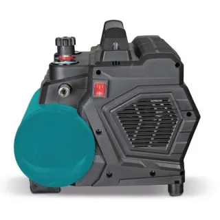 Бутален компресор AIRCRAFT SILENCE Airboy 221 OF E/ 900W/ 6 л