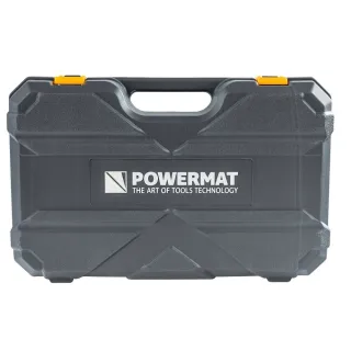 Електрически перфоратор Powermat PM-MWU-2600T/ 2600 W/ 4J