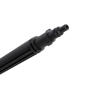 Ротационна четка с дръжка за водоструйки Detoolz DZ-CI113/ 30 см