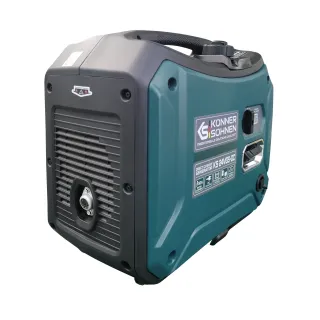 Генератор за ток газ/бензин KOENNER-SOEHNEN KS 24VGS-DC/ 1.4kW
