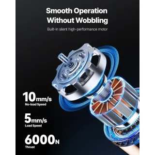 Електрическа повдигаща маса/ платформа с дистанционно VEVOR JZ-DD150/ 150 кг Електрическа повдигаща маса/ платформа с дистанционно VEVOR JZ-DD150/ 150 кг