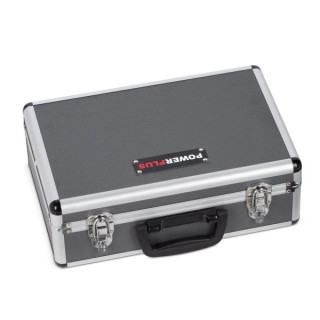 Акумулаторна бормашина POWER PLUS POWESET1 / 2 x 1.3 Ah,  куфар