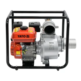 Бензинова водна помпа Yato YT-85403/ 4kW/ 78 м³/ч Бензинова водна помпа Yato YT-85403/ 4kW/ 78 м³/ч