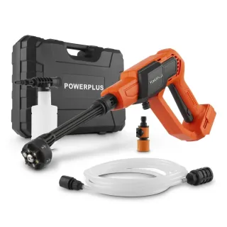 Акумулаторна водоструйка Power Plus POWDPG80630/ 20V