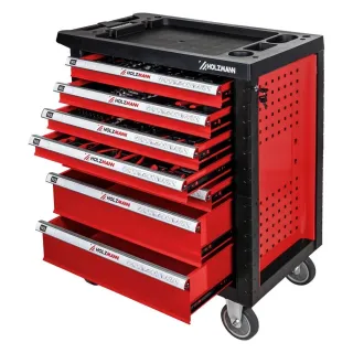 Количка с инструменти Holzmann WW770W/ 261 части