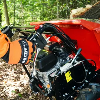 Бензинов мини дъмпер HECHT 2636 LONCIN/ 6.5 к.с./ 300 кг Бензинов мини дъмпер HECHT 2636 LONCIN/ 6.5 к.с./ 300 кг