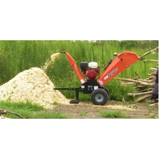 Бензинова дробилка за клони STILER GS1500/ 13.5 к.с.