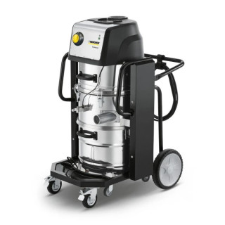 Индустриален екстрактор Karcher IVC 60/30 Tact² 286 / 28,6