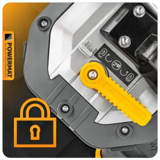 Лентов банциг POWERMAT PM-PTDM-1200M/ 1.2kW Лентов банциг POWERMAT PM-PTDM-1200M/ 1.2kW